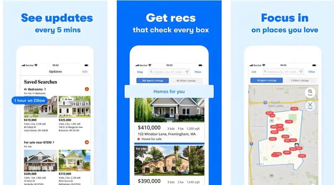美国留学工作生活必备的租房APP推荐,建议收藏!