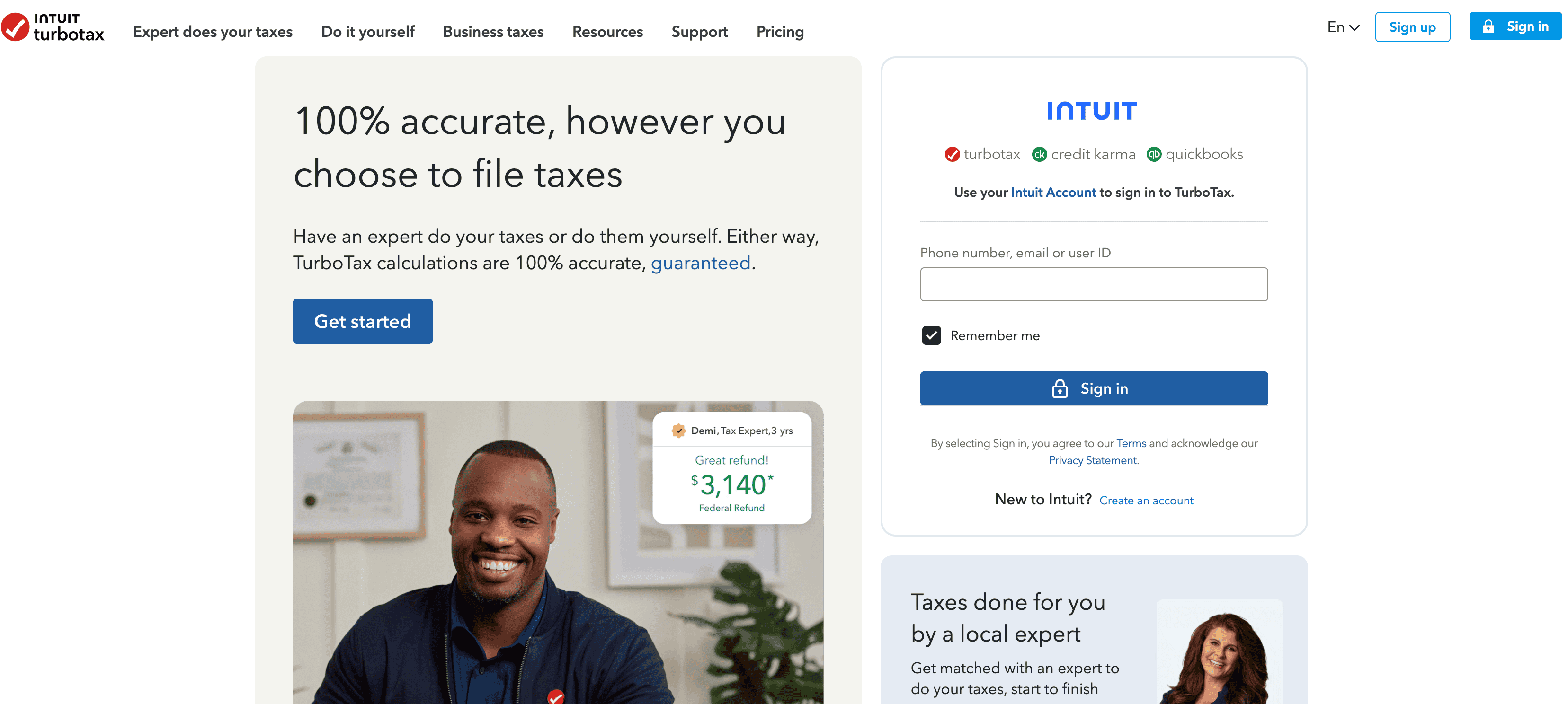 TurboTax