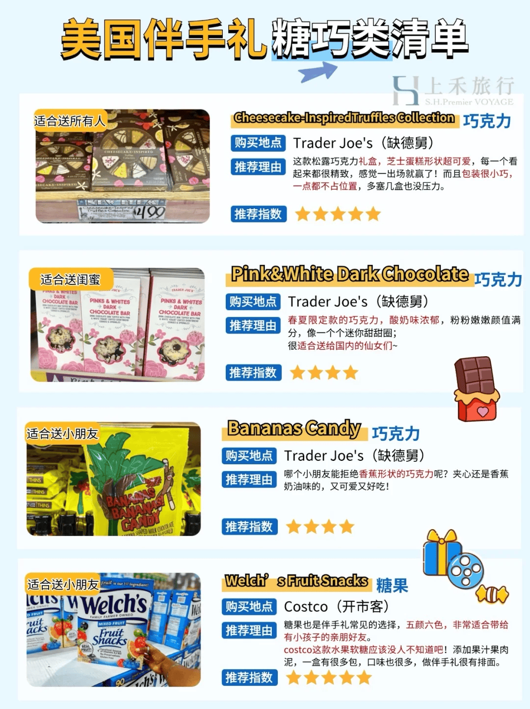 缺德舅好物推荐2024,Trader Joe's巧克力哪些好吃值得买?必看攻略,详细介绍